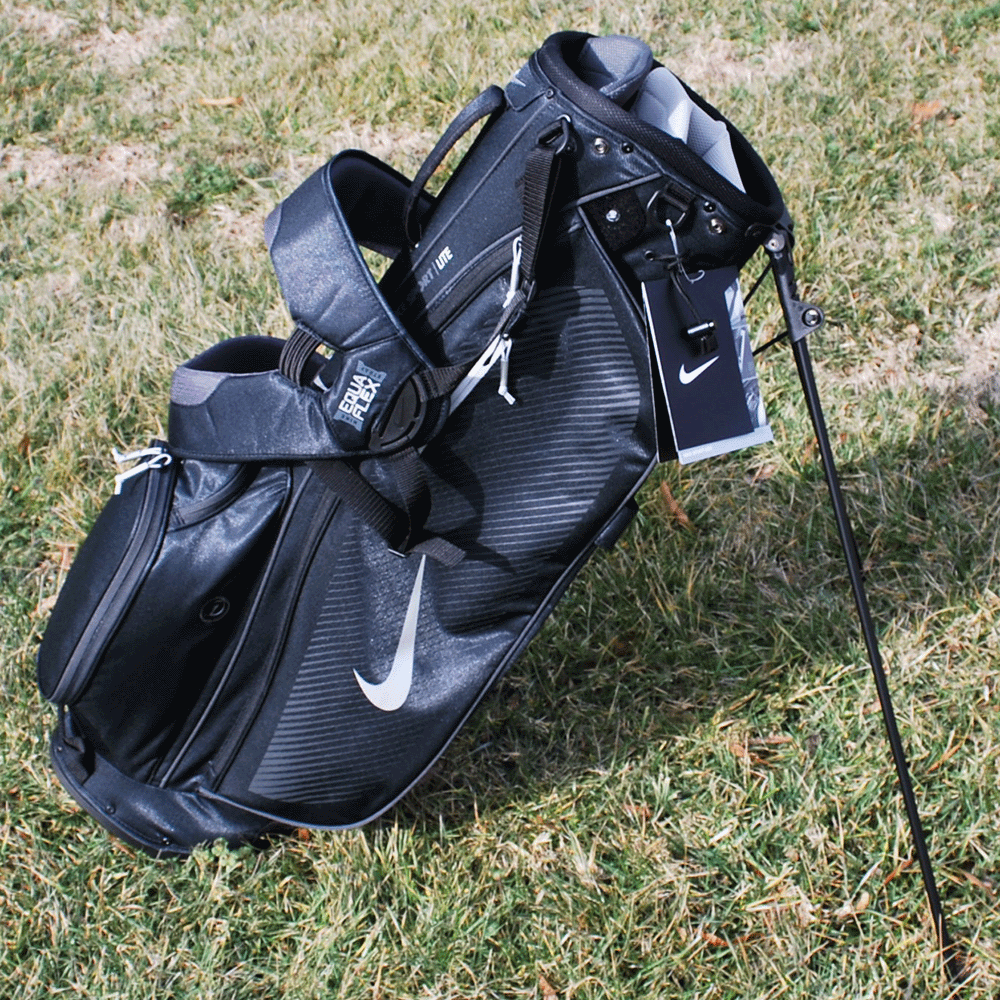 nike golf stand bag